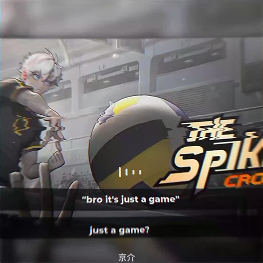 Kisah Permainan Voli: The Spike