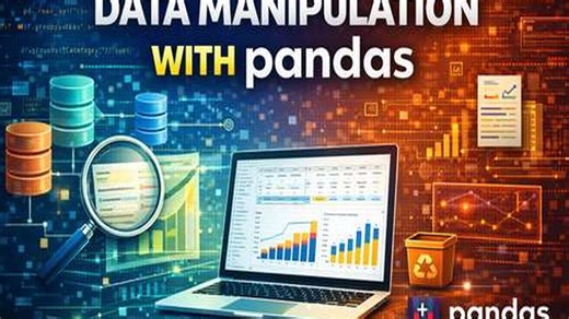 DataCamp - Data Manipulation with pandas