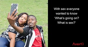 "With sex everyone wanted to know 'What's going on? What is sex?'" Lisa and Godknows are both peer educators working with young people on issues of sexual health. Here they discuss their own experience of receiving sex education in school. What was your sex education like at school? Did you feel you were given the right information to protect your sexual health? End stigma, start #talkingHIV | Be in the KNOW