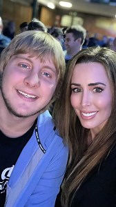 Great catching up with @paddythebaddyufc after such an exciting UFC debut! So excited to see what the future holds for this young man. I feel blessed to have witnessed him evolved over the passed few years and to see where he is now 🙌🏼 | Edith Labelle