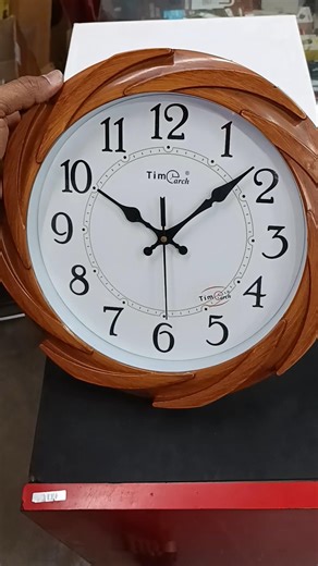 Time Quartz Wallclock⏰🔥 #quartz #wallclock #clock #clockunboxing #clockreview #unboxing #watch #time