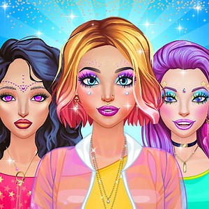 Play Makeup  Makeover Girl Games | Free Online  Games. KidzSearch.com
