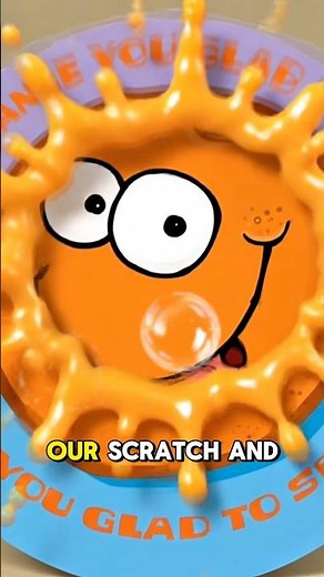 How our Scratch and Sniff Stickers Keep Scents Strong!