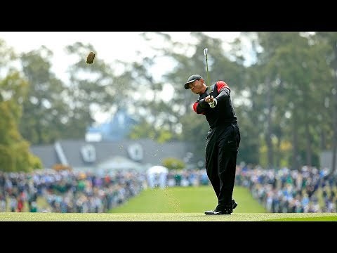 Tiger Woods' Final Round in Under Three Minutes