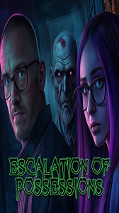 Smug Puppy on Instagram: "Escalation of Possessions - Compilation of Recent Spiritual Takeovers! Here is a compilation of a few recent possession-type / spiritual takeover events by the Entity. #entity #poltergeist #scary #spirit #demonic #possess #possession #possessed #face #entity #demon"