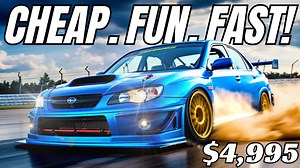 The first cars we get as students define us! So make that choice the right one with this list of the most fun, most reliable, cheapest to own and of COURSE easiest to make horsepower with, first cars for students, or anyone! #fastcars #boringcars #awesomecars Find All These Ideal First Cars On AutoTEMPEST: 335i - https://www.autotempest.com/s/BHvzQP WRX - https://www.autotempest.com/s/R7HP3P 330i ZHP - https://www.autotempest.com/s/Qjhj5D TL Type S - https://www.autotempest.com/s/EDacRx G35 - ht