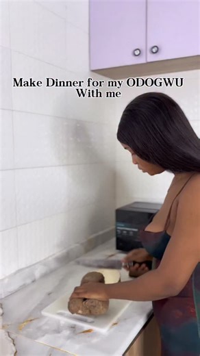 Vivienne Temitope Hassan on Instagram: "The best egusi recipe 😋 Egusi is our all time favorite soup in this house and trust me if u cook your Egusi this way , you’ll never try any other method again . Adding eggs also elevated the taste to a whole new level ! See how easy I made pounded yam using my ODOGWU @buchymix FOOD PROCESSOR. In 15 mins real pounded yam was made 🤤🤤🤤 . . . Food processor @buchymix . . #mummyzayne #buchymix #explorepage #foryoupage #cookingtuturial #egusisoup #howtocooke