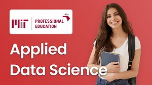 MIT Applied AI & Data Science Professional Certificate Program