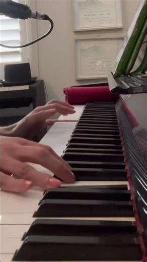 Nothing - The Script Cover #thescript #thescriptcover #pianocover