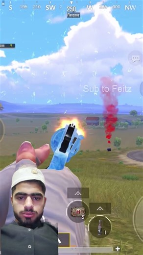 246m with revolver#bgmi #pubgmobile #shorts