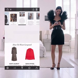 The magazine you've always dreamed of. Shop everything you see directly from the screen. Here’s how: One, download the PORTER magazine app. Two, immerse yourself in 300 pages of fashion inspiration. Three, tap what you love and enjoy a specially curated shopping list. Four, click on your must-have pieces and say hello to your new season wardrobe. Download the #PORTERMagazine app today and shop directly from your screen, now available on iTunes. For more, visit YouTube.com/NETAPORTER | PORTER mag