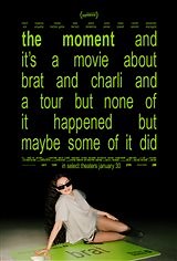 The Moment synopsis and movie info