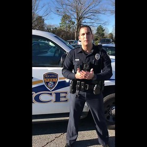 4.8K views · 55 reactions | Officer Floravito explains following too closely. Reminder- fine is $252 and 4 points on your DL. Avoid rear end collisions and stay safe. | Rock Hill South Carolina Police Department | Facebook