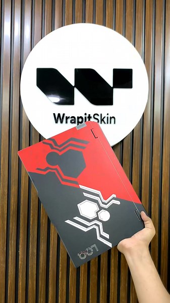 Get Customized Laptop Skins at Affordable Prices - WrapitSkin