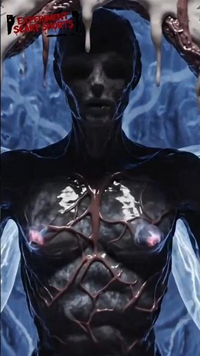 The Birth of Devana: Alien Insect Queen Awakens 👑🕷️ | Horror Short Film #horrorshorts #experiements