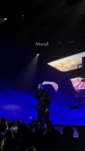 La fama de Morad: verano 2025 en redes