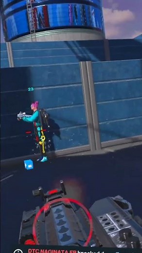 Population One Aimbot Victory | Gameplay