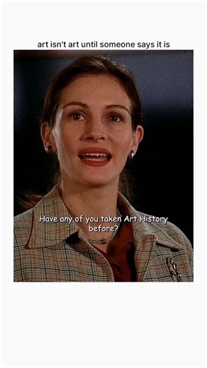 Retro Reels on Instagram: "Mona Lisa Smile (2003) 💡 Genre: Drama • Romance • Inspiration ⏳ Runtime: 1h 57m ⭐ Rating: 6.5/10 ⠀ 📌 Overview: Set in the 1950s, Mona Lisa Smile follows Katherine Watson — a progressive art history professor who challenges her all-female students at Wellesley College to think beyond tradition. Through art, courage, and self-discovery, she inspires them to find their own path. ⠀ 🔎 Why It Stands Out: • Empowering story about independence and identity • Julia Roberts s