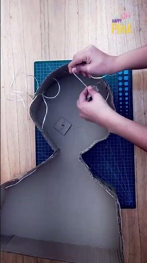 How to string a piñata #diy #tutorial #handmade #doityourself #easyandfast