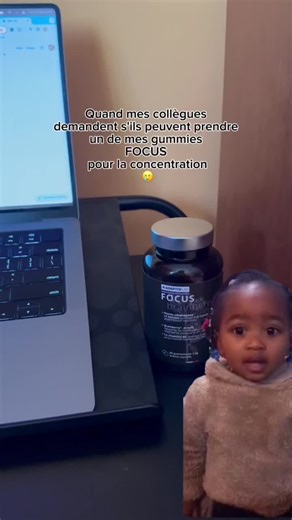 Quand tout le monde découvre comment FOCUS Brainberry de AdaptivLab fonctionne 🤭✨