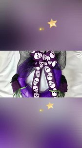 2.3K views · 18 reactions | Don’t forget, we have tons of FREE tutorials waiting for you! Follow us for more!  #bowdabratutorials #bowdabratutorial #diydecor #AbraBowdabra #BowdabraDiy #Bowdabra #Halloween #halloweendecor | Bowdabra | Facebook