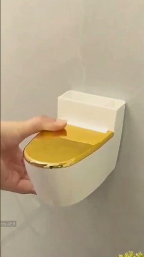 🍎Popular Wall-Mounted Ashtray | Durable Hanging Smoking Station for Home #3338 ‪@sovorsgadget‬
