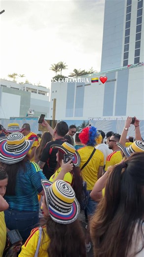 Es hoy!!! #worldcup2026 #soccer #colombia #seleccioncolombia @FIFA World Cup