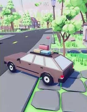 Richie pergi ke rumah Dude Simulator