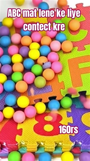 ABC MAT #Kids toys #abc mats