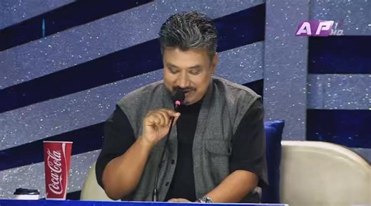 Kuma Sagar and The Khwopa Band performed their famous song "Oh Champa" on the stage of the singing reality show Nepal Idol on the request of Nhyoo Bajracharya . Kuma Sagar and Rojman Maharjan appeared as guests on Episode 12 of Nepal Idol.❤️ #wenewarsofficial #wenewars | We Newars