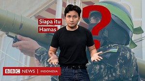 Siapa itu Hamas? Dianggap teroris oleh Barat, tetapi pahlawan bagi warga Palestina - BBC News Indonesia