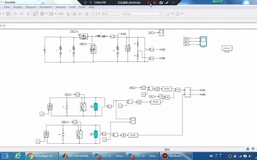 Constant on time control (COT)恒定导通时间控制浅谈及simulink实现