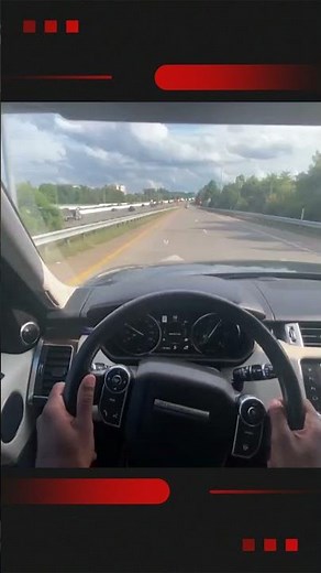 The 2016 Range Rover Sport Diesel Can Get Pretty Good Fuel Economy While Being Fun to Drive. #nbcr