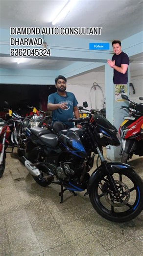 Arshad Ali on Instagram: "Find All types Of Pre-Owned Bike's N Moped At DIAMOND AUTO CONSULTANTS IN DHARWAD, KARNATAKA. CONTACT US AT 6362045324 #dharwad #seventeen好きな人と繋がりたい #karnataka #seventeen好きな人と繋がりたい #dharwad_pa_namd"