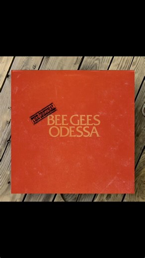 The Bee Gees - Odessa (1969) – Bee Gees Most Ambitious Record