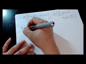 7.3 General Concepts of Point Estimation Part 1