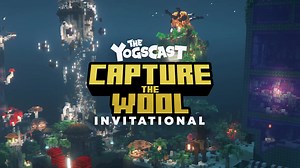 5.9K views · 253 reactions | MINECRAFT ON THE MAIN CHANNEL! Introducing the Capture the Wool Invitational YouTube comp casted by Harry & Lewis - coming this Friday! Had a blast recording this and put loads of effort into it, can't wait for you all to see it :) | The Yogscast | Facebook
