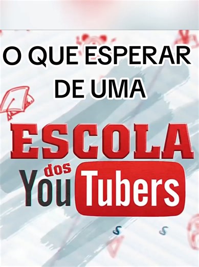 O QUE ESPERO DE UMA ESCOLA PARA YOUTUBERS! | novo vídeo no canal #portugues #comedia #fy