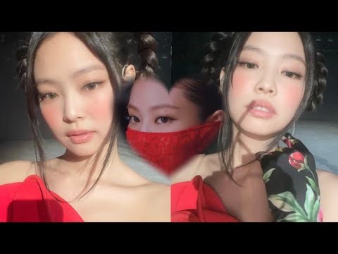 ꒰ 🍒 ꒱ % JENNIE :: cc ♡ 🎸