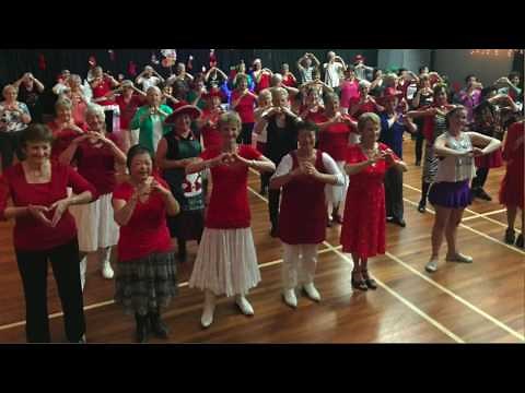 I'M ALIVE Line Dance- Gordon Elliott