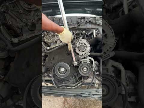 2014 Audi Q5 2.0T timing chain replacement