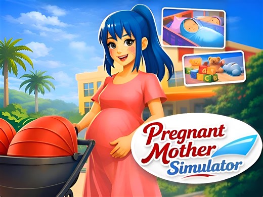 Pregnant Mother Simulator 🕹️ Žaisk internete svetainėje SGameS