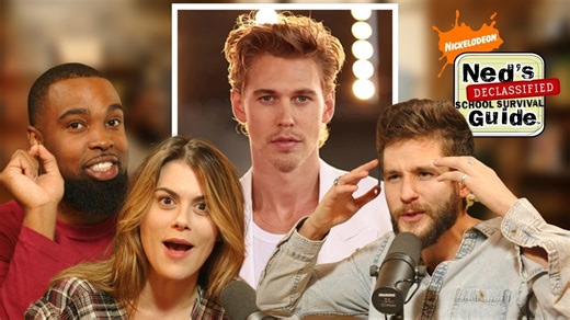 Austin Butler’s role on Ned’s Declassified revealed