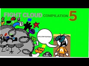 Fight Cloud Compilation 5 (FINALLY, IT'S BACK!)