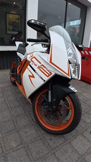 🥵🥵 KTM rc8 death' machine very powerful 😳😳 #ktmrc8 #vlogger200 #kawasaki10r #ninjazx14r #sportbike