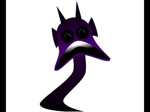 Phase 4 Durple crying (Animation)