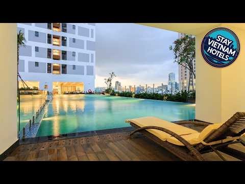 Infinity Pool Signature-Highfloor-Pool&Netflix | Ho Chi Minh City, Vietnam | Hotel Review 🏩