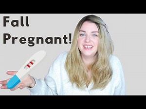 How to Track your Cycle to Get Pregnant! BBT Charting and Ovulation Tracking Explained.