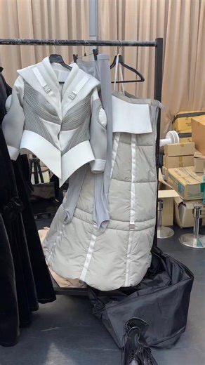 Act One Isolde • • • Act one Isolde costume and staging in development @kno_1962 #koreannationalopera … All coming together #opera #soprano #wagner | Catherine Foster