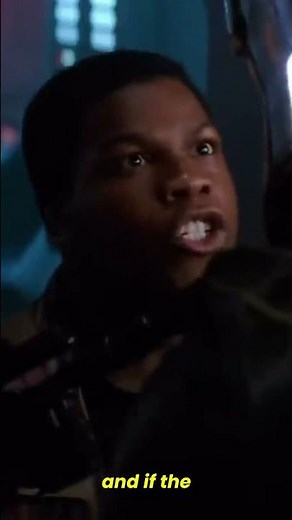 WHY didn't CAPTAIN PHASMA DIE when STARKILLER BASE EXPLODED?